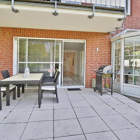 Ferienhaus Glockenstrasse Ferienwohnung Ostseehoehe Appartement 1 Шарбойц Екстер'єр фото