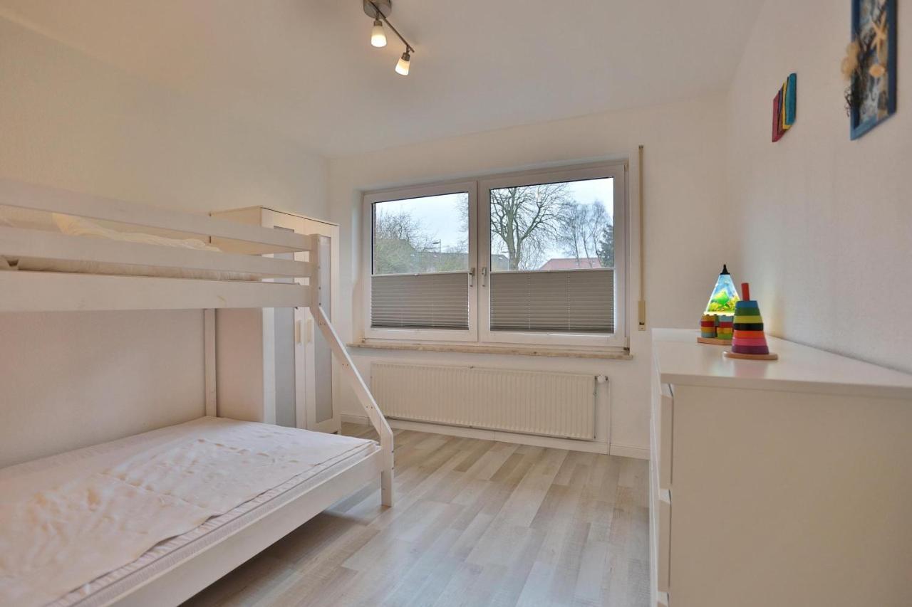 Ferienhaus Glockenstrasse Ferienwohnung Ostseehoehe Appartement 1 Шарбойц Екстер'єр фото