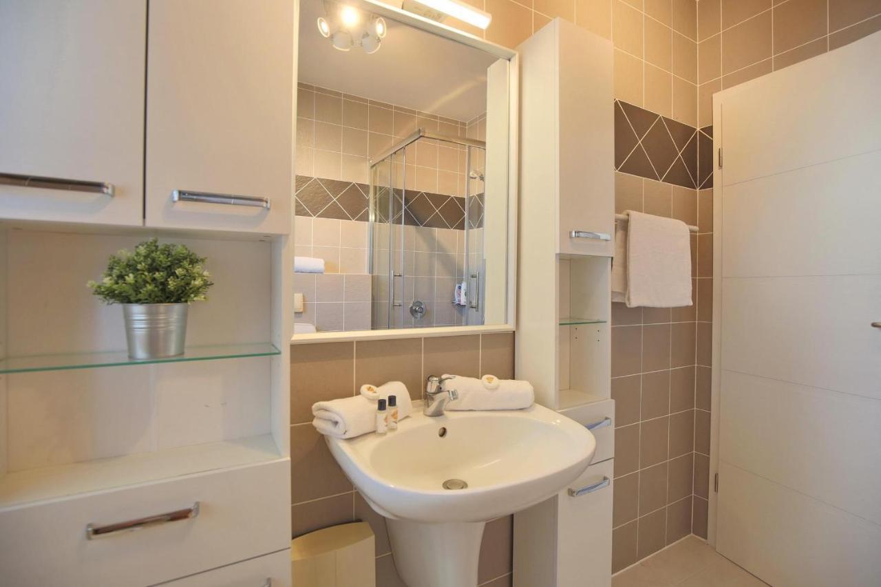 Ferienhaus Glockenstrasse Ferienwohnung Ostseehoehe Appartement 1 Шарбойц Екстер'єр фото