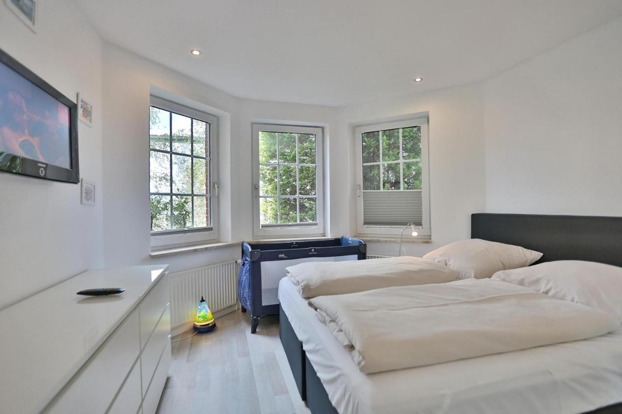 Ferienhaus Glockenstrasse Ferienwohnung Ostseehoehe Appartement 1 Шарбойц Екстер'єр фото